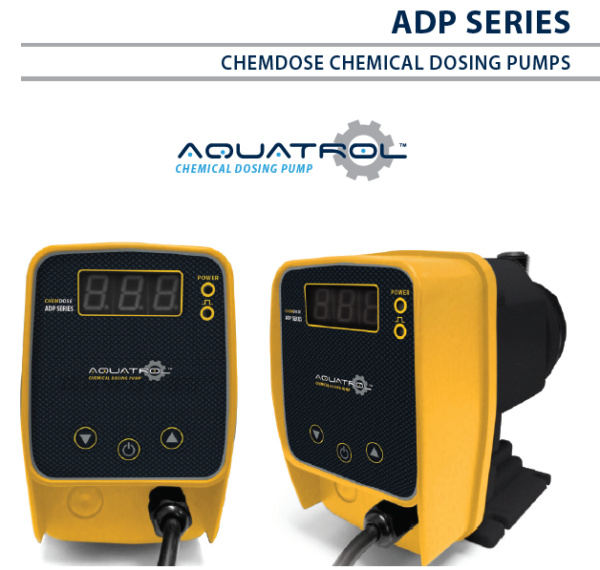 Dosificadora AQUATROL ADP